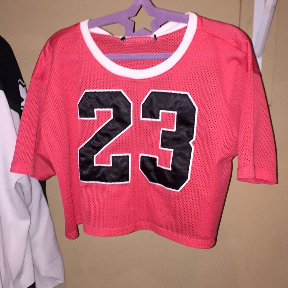 23 Jersey babe